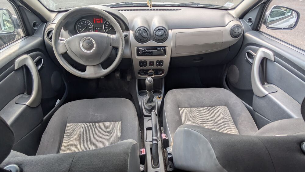Sandero 1.5 DCI 75ch id&eacute;al jeune permis 2011 occasion 91120 Palaiseau