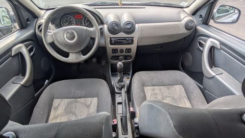 Sandero 1.5 DCI 75ch id&eacute;al jeune permis 2011 occasion 91120 Palaiseau
