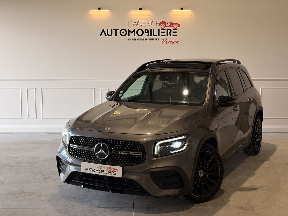 GLB 220D 4MATIC AMG LINE 8G-DCT 2022 occasion 27620 Gasny