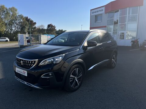 Peugeot 3008 II 130Chv 1.5 BlueHDi Allure Business // Garantie 1 an 2019 occasion Pont-Saint-Martin 44860