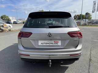 Tiguan 2.0 TDI 190 DSG7 4MOTION CARAT EXCLUSIVE | PACK R-LINE | ATT 2019 occasion 44860 Pont-Saint-Martin