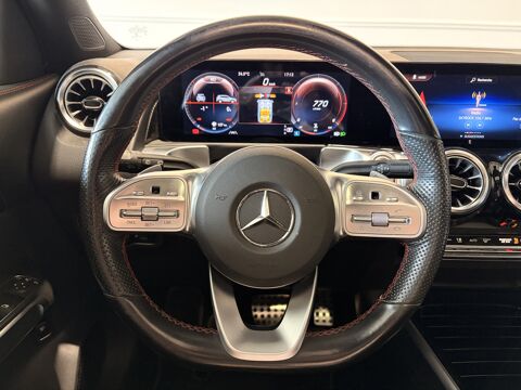 GLB 220 D 4MATIC AMG LINE 8G-DCT (7 PLACES) 2022 occasion 27620 Gasny