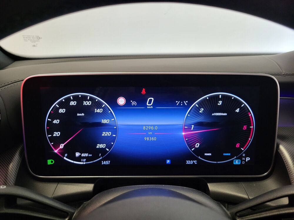 Classe GLC GLC PHASE II 220D 4 MATIC AMG LINE 9G-TRONIC 2023 occasion 37170 Chambray-l&egrave;s-Tours