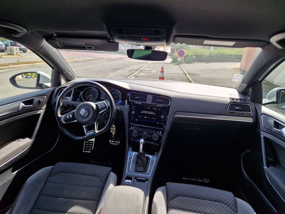 Golf VII (2) 1.5 150CV R-LINE 2018 occasion 80480 Salou&euml;l