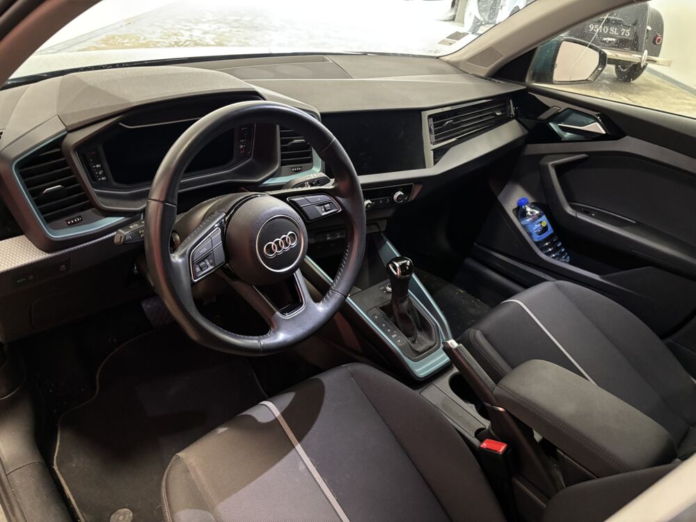 A1 AUDI SPORTBACK 35 TFSI 150 S TRONIC 7 DESIGN 2020 occasion 37170 Chambray-l&egrave;s-Tours