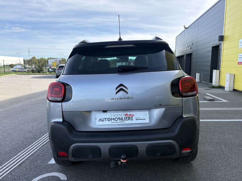 C3 Aircross 1.2PT 130CH EAT6 SHINE 2020 occasion 76760 Yerville