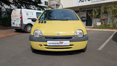 Twingo Phase 2 1.2 60cv 2000 occasion 91120 Palaiseau