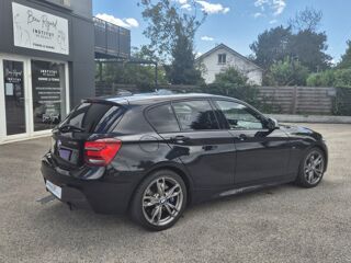 S&eacute;rie 1 (F20) 5 portes M135i 3.0 i 320 cv Xdrive Bo&icirc;te auto 2014 occasion 25400 Audincourt