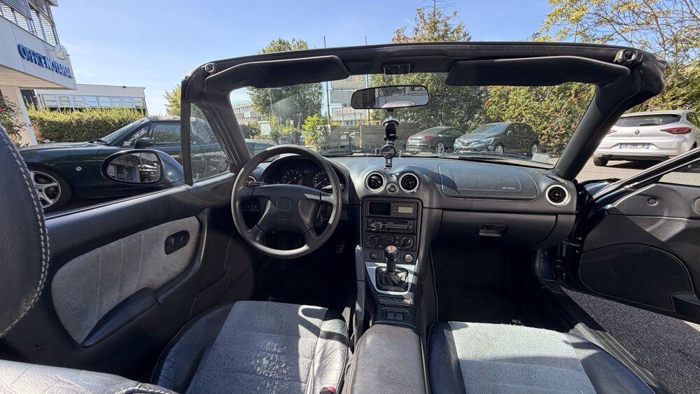 MX-5 NB 1.6 110ch / 2&egrave;me main / Courroie neuve /CG + frais de mis 1999 occasion 91120 Palaiseau