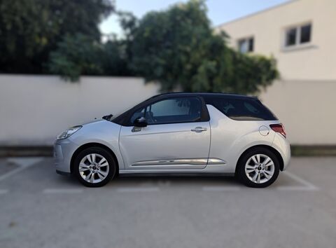DS3 1.2 VTI 80 CHIC 2015 occasion 34160 Castries