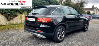 Classe GLC 220D Executive 4Matic Pack AMG Line 2017 occasion 60700 Fleurines