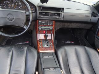 SL 500 R129 Collection ( sans Hard Top ) 1990 occasion 27500 Pont-Audemer