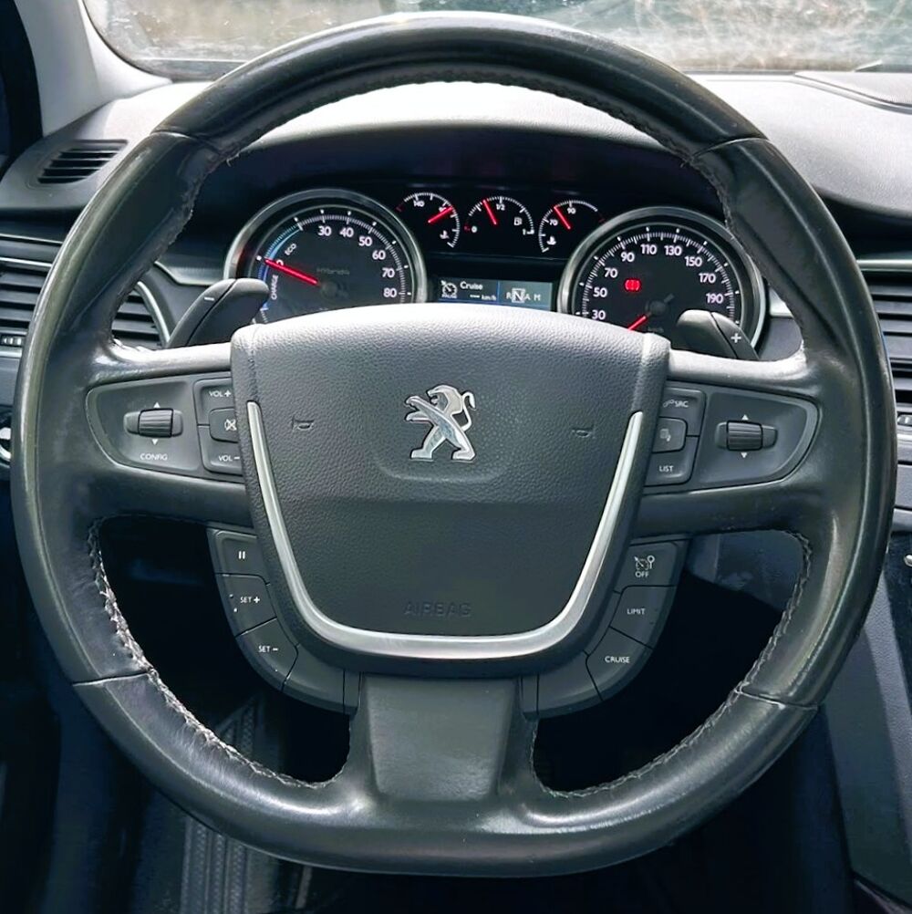 508 RXH HYbrid4 2.0 HDi 163ch ETG6 + Electric 37ch 2015 occasion 92370 Chaville