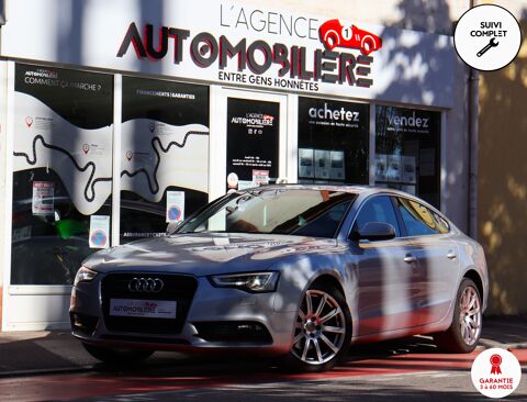 Annonce voiture Audi A5 14990 €