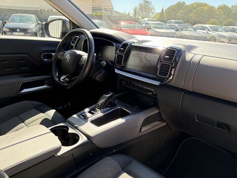 C5 aircross 1.5 BLUEHDI - 130cv FEEL 2020 occasion 71380 Ch&acirc;tenoy-en-Bresse