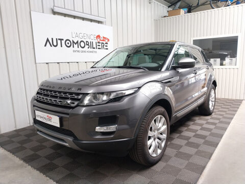 Annonce voiture Land-Rover Range Rover Evoque 13900 €