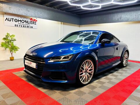 Annonce voiture Audi TT 19990 €