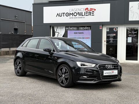 Annonce voiture Audi A3 11990 €