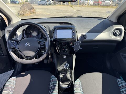 C1 1.2 82 AIRSCAPE SHINE | CARPLAY, CLIM AUTO, SIEGES CHAUFFANT 2018 occasion 44860 Pont-Saint-Martin