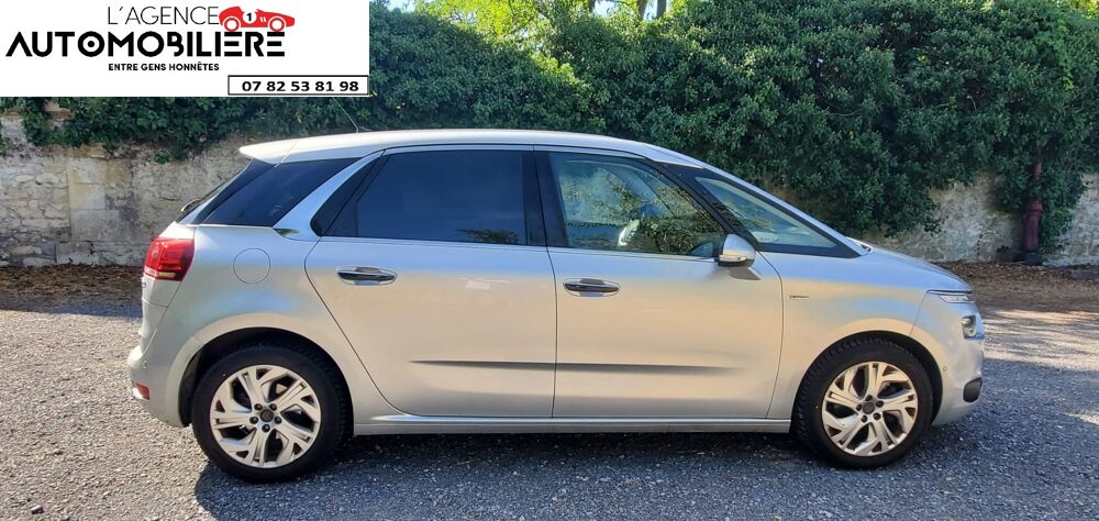C4 Picasso 1.6 Hdi 115 Exclusive BVM6 2015 occasion 60700 Fleurines