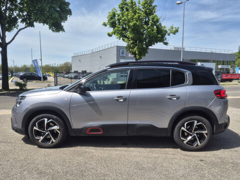 C5 aircross 2.0 Bluehdi 180 C-Series EAT8 - Auto - 2020 occasion 25400 Audincourt