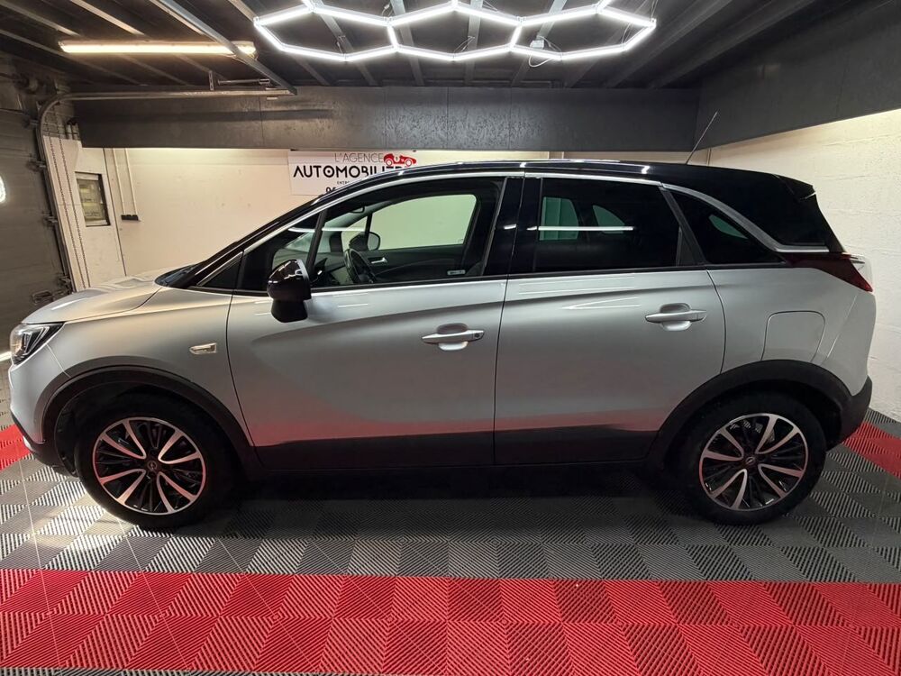 Crossland X 1.2 Turbo 130ch Innovation 2018 occasion 71300 Montceau-les-Mines