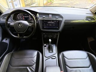 Tiguan 2.0 TDI 150 BLUEMOTION TECHNOLOGY CARAT EXCLUSIVE DSG7 -GARA 2017 occasion 92370 Chaville