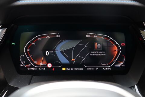 Z4 Roadster 20i 197 M Sport Steptronic8 (Suivi BMW) 2021 occasion 88000 &Eacute;pinal
