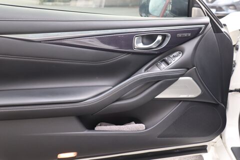 Q60 S 3.0 T V6 24V AWD 405 cv Bo&icirc;te auto 2017 occasion 91120 Palaiseau