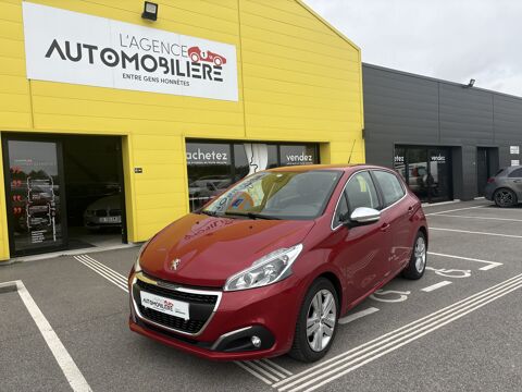 Peugeot 208 1.5 Blue HDI 100ch Allure Business