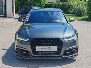 A6 Avant Quattro 3.0 TDI 24V S-Tronic7 272 cv 2015 occasion 25300 Pontarlier
