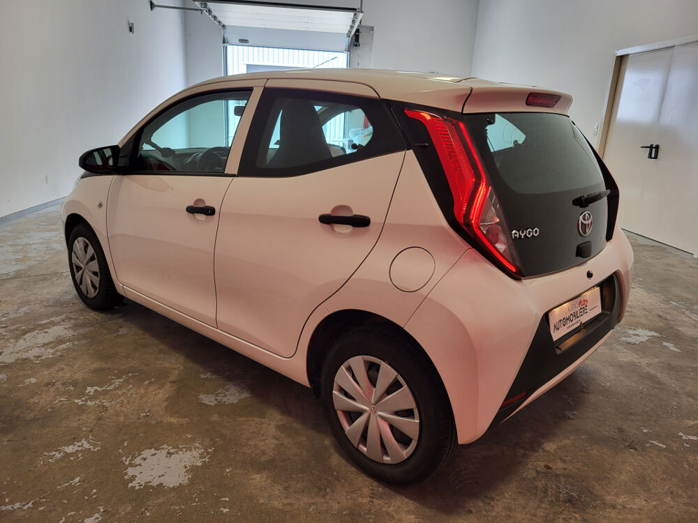 Aygo TOYOTA AYGO II (2) 1.0 VVT-I 72 X-PRO 5P 2021 occasion 37170 Chambray-l&egrave;s-Tours