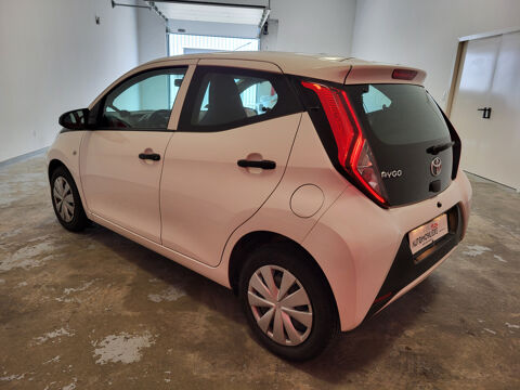 Aygo TOYOTA AYGO II (2) 1.0 VVT-I 72 X-PRO 5P 2021 occasion 37170 Chambray-l&egrave;s-Tours