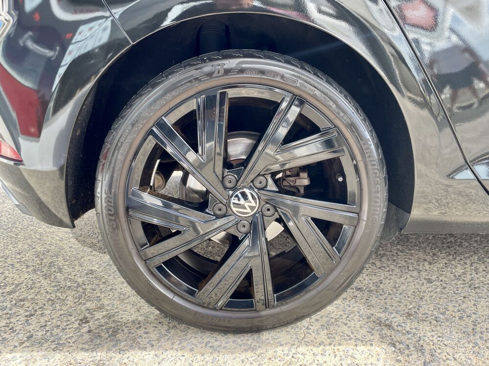 Golf VII Phase 2 1.4 TSI 125cv Black Edition - 2&egrave;me main 2017 occasion 49124 Saint-Barth&eacute;lemy-d'Anjou