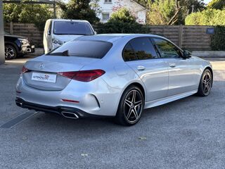 Classe C 300 d 265 ch Mild Hybrid AMG LINE 9G-TRONIC 2023 occasion 25400 Audincourt
