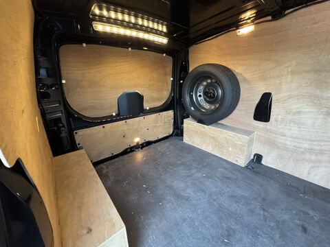 Vito FOURGON 114 CDI 136 9G-TRONIC SELECT | SIEGES CHAUFFANTS, CA 2022 occasion 44860 Pont-Saint-Martin