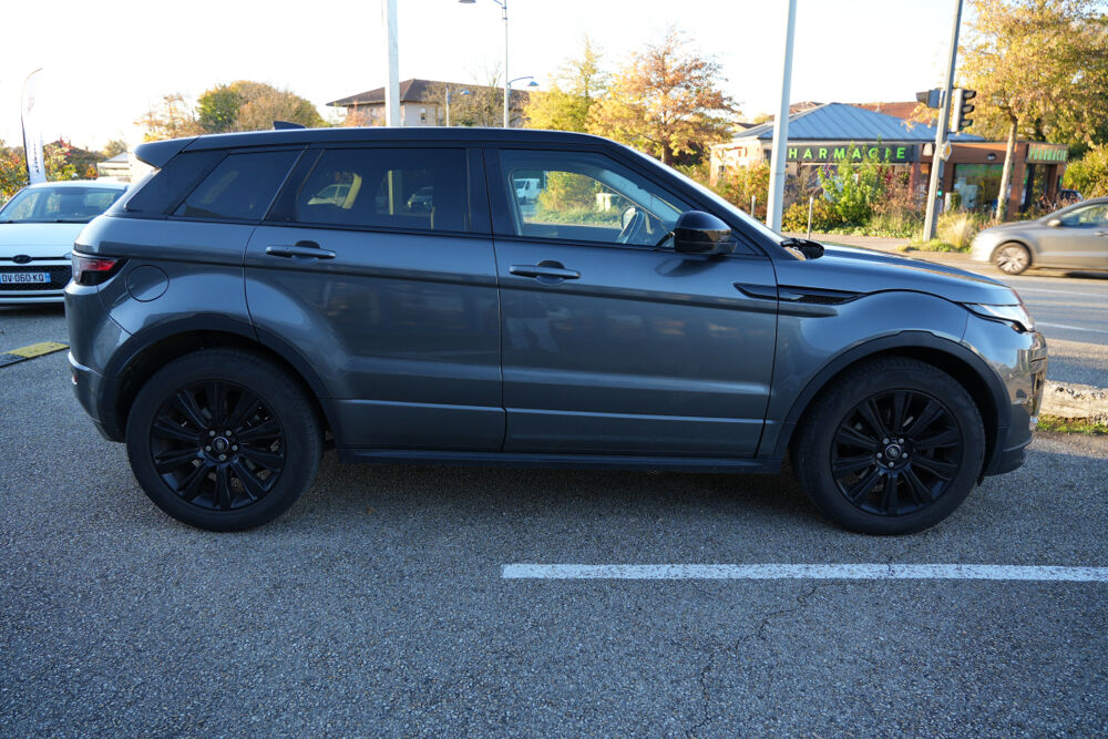 Range Rover Evoque (2) TD4 2.0 150 HSE DYNAMIC BVA 4WD 2017 occasion 01000 Saint-Denis-l&egrave;s-Bourg