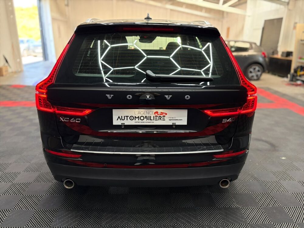 XC60 2.0d 197ch 2020 occasion 78680 &Eacute;p&ocirc;ne