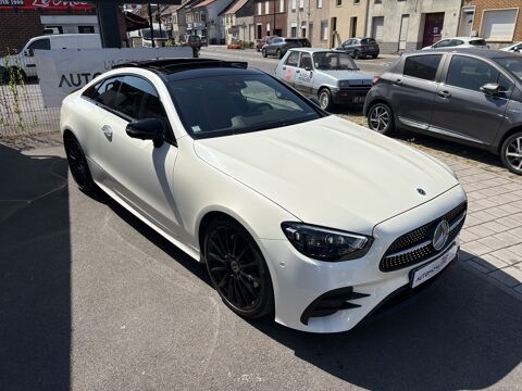 Classe E COUPE 220 D AMG LINE 194CH TOIT OUVRANT BURMESTER 2021 occasion 59300 Valenciennes
