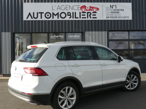 Volkswagen Tiguan 150CV CARAT DSG7 2017 occasion Nonant 14400