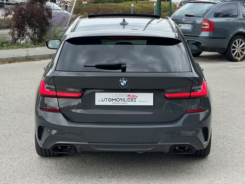 S&eacute;rie 3 Touring M340d X-Drive BVA 2020 occasion 25300 Pontarlier