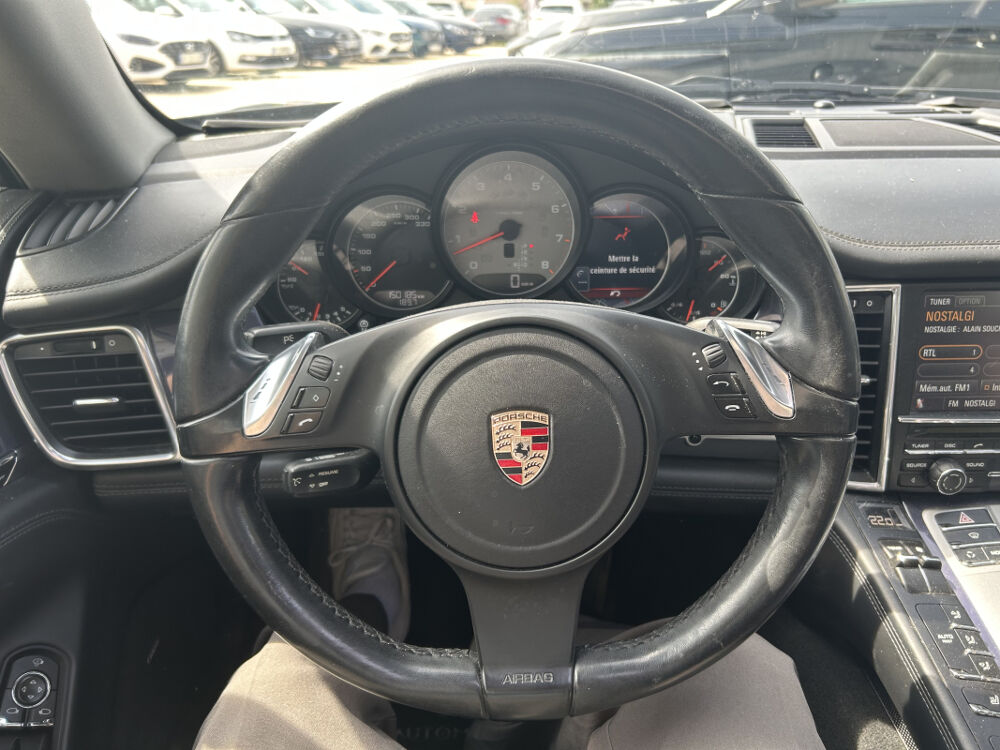 Panamera 4S 4.8 i V8 PDK 400cv 2010 occasion 71380 Ch&acirc;tenoy-en-Bresse