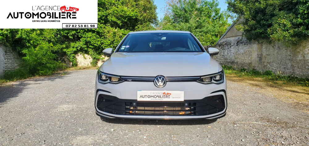Golf 1.5 ETSI OPF 150 R-Line DSG7 2020 occasion 60700 Fleurines
