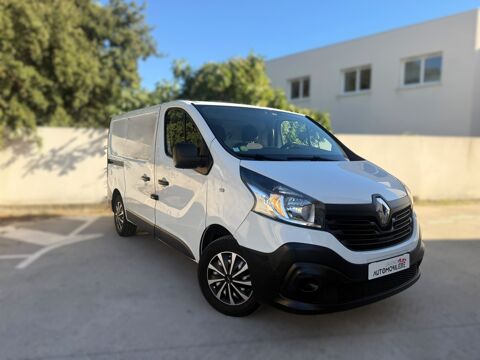 Trafic FOURGON 1.6 DCI 120 1T0 L1H1 ENERGY CONFORT 2018 occasion 34160 Castries