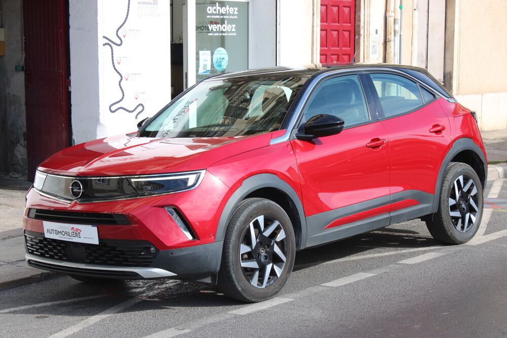Mokka 1.2 Turbo 130ch Elegance Business ( Cam&eacute;ra de recul, CarPlay 2021 occasion 34200 S&egrave;te