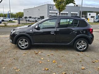 Sandero 1.0 TCE 100 CV STEPWAY 2021 occasion 25400 Audincourt