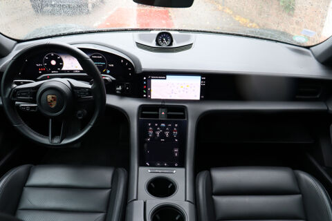 Taycan Performance Plus (Suivi Full Porsche, Toit pano, Bose) 2022 occasion 88000 &Eacute;pinal