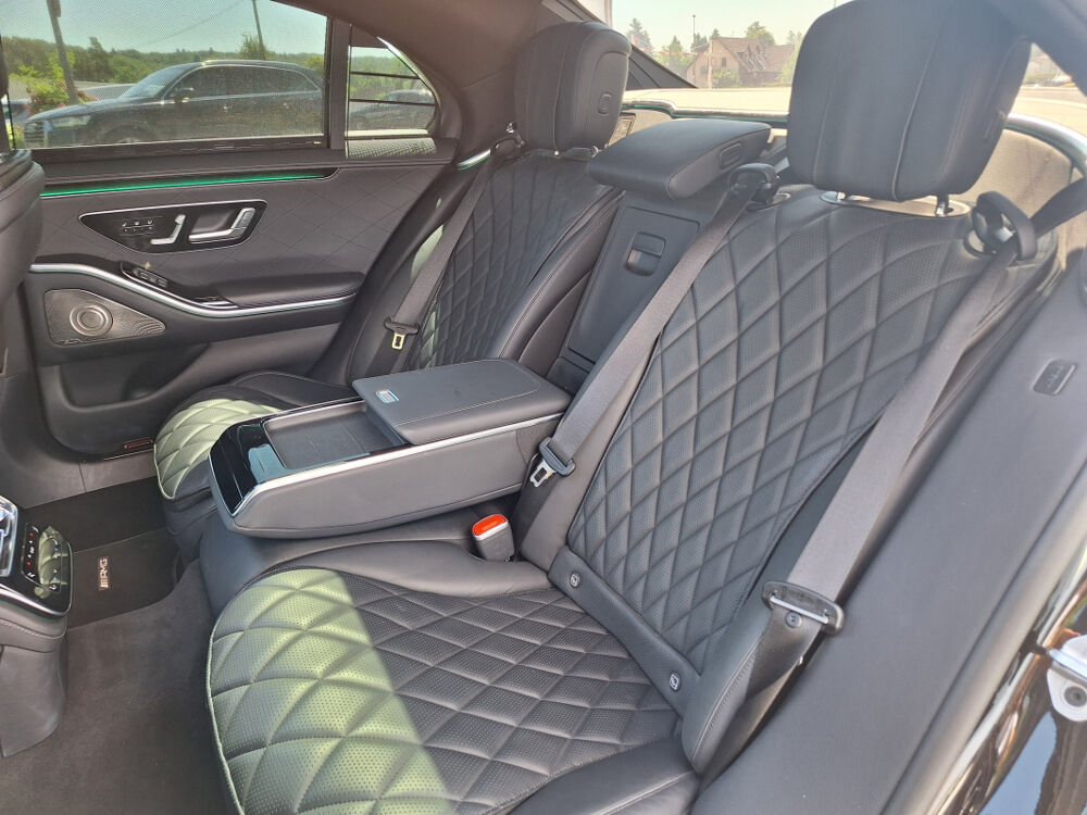 Classe S 580 e 4Matic AMG Line 510ch 2023 occasion 90400 Danjoutin