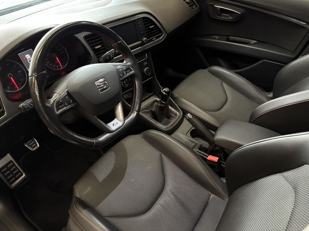 Leon 1.8 TSI 180 FR START-STOP 2015 occasion 59640 Dunkerque