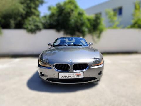 Z4 ROADSTER 2.5 I SE 2006 occasion 34160 Castries